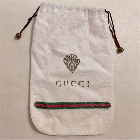 gucci dust bag 2019|replacement chain for Gucci bag.